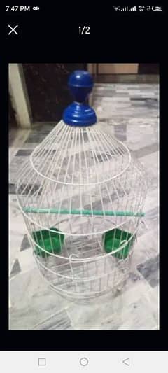 Beautiful and durable Birds Cage 03428273343