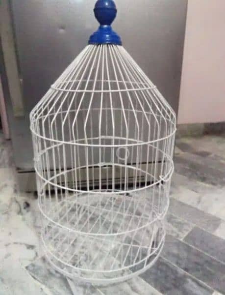 Beautiful and durable Birds Cage 03428273343 2