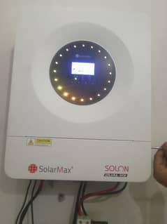 solar Max Solon 6 kw hybrid solar inverter