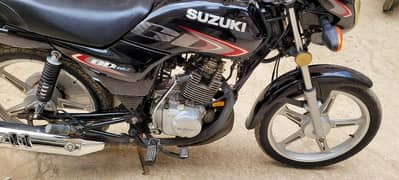 price final RS270 Suzuki 110 Karachi number first owner cplc clayer