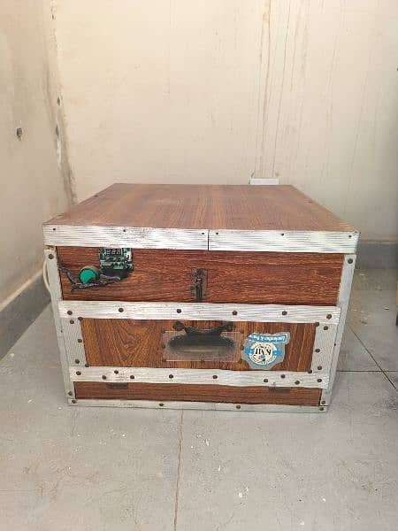 Incubator for sale 60-70 Eggs Capacity 0