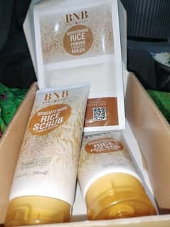 BNB rice kit