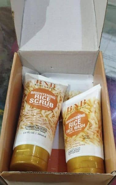 BNB rice kit 2