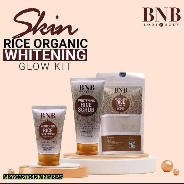 BNB rice kit 4