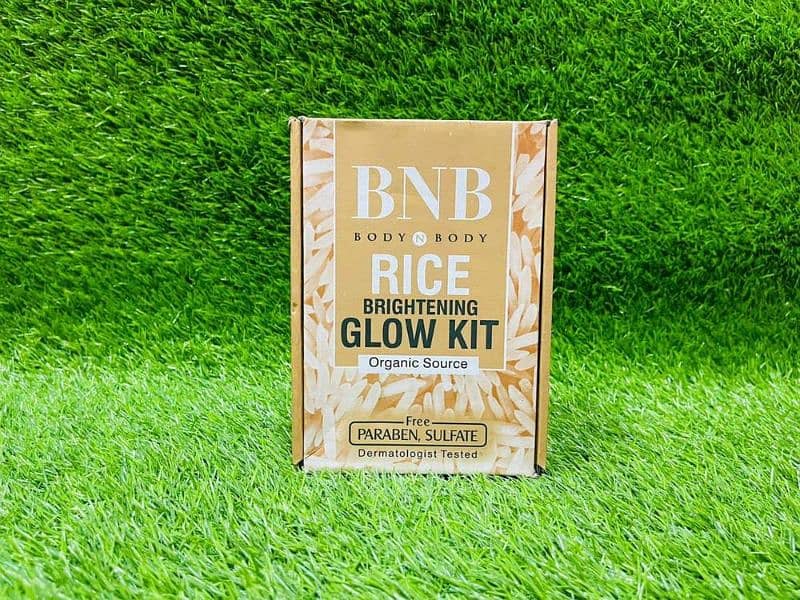 BNB rice kit 6