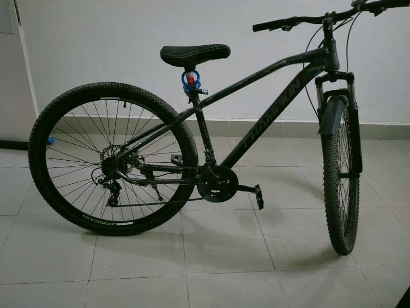 Champion Branded cycle 3