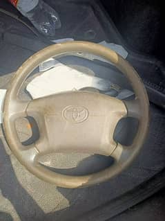 Surf,prado steering wheel whole