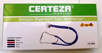 Stethoscope