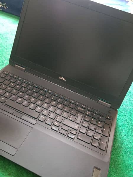 Dell Latitude E5570 Core i5 6th generation 8 GB RAM+ 450 GB SSD 2