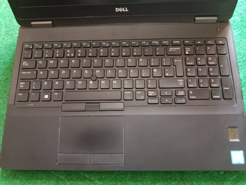 Dell Latitude E5570 Core i5 6th generation 8 GB RAM+ 450 GB SSD 3