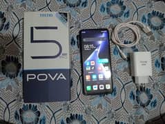 Tecno pova 5pro 5g