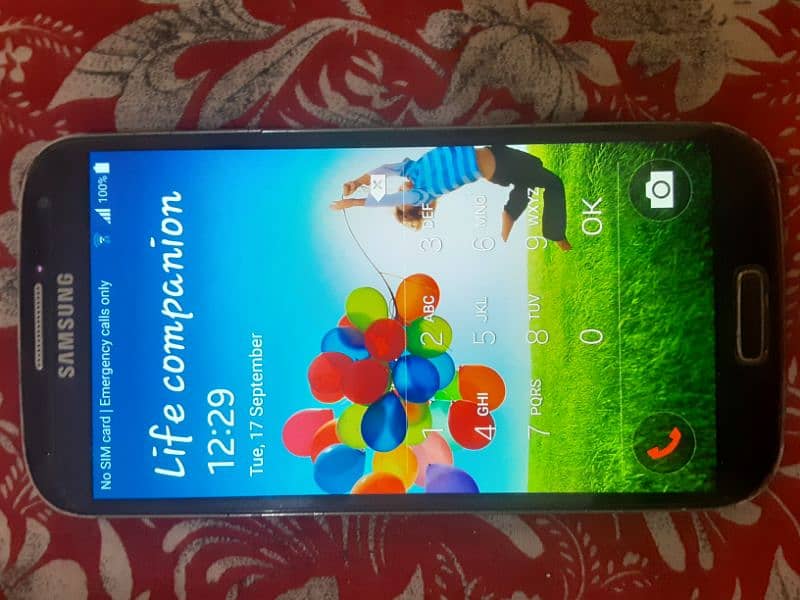 Samsung S4 i9500 None PTA 0