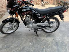 Suzuki GD-110S