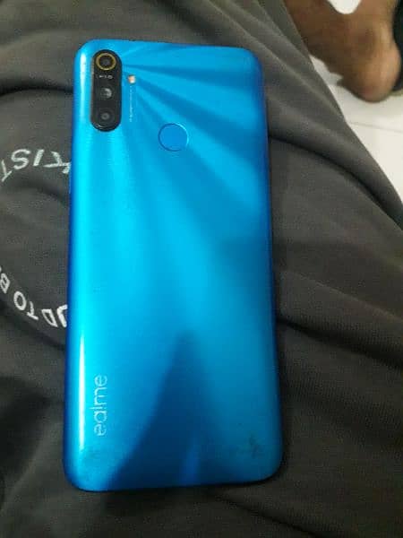 Realme c3 3/32 Pta approved in good condition 1