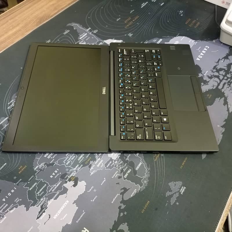 Dell Latitude 7290 Core i7 8th Gen 8GB Ram 256GB Windows 10 0