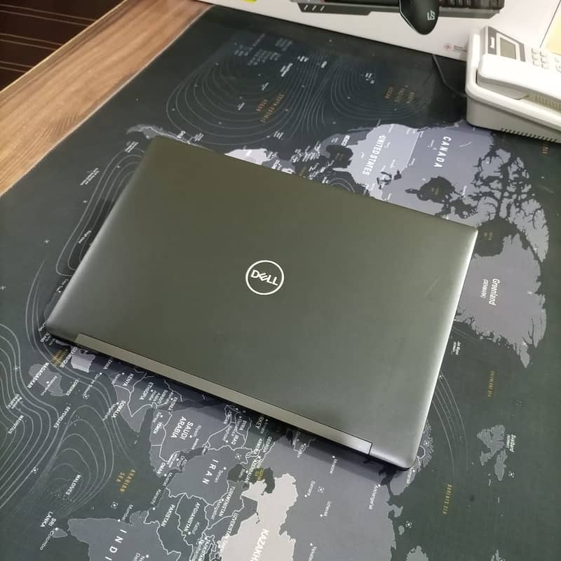 Dell Latitude 7290 Core i7 8th Gen 8GB Ram 256GB Windows 10 6