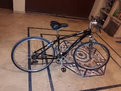 Aluminium bicycle sports