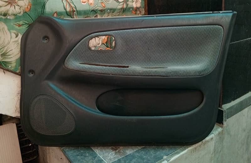 1994 toyota corolla seats and door pads 0