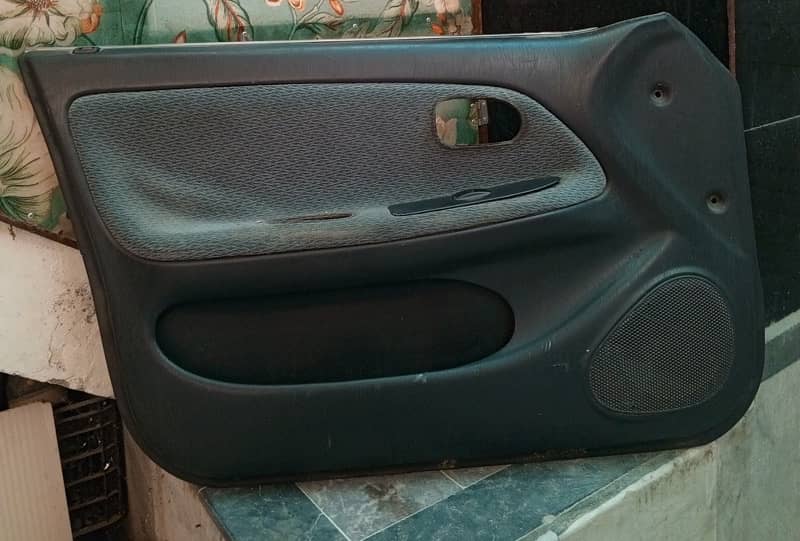 1994 toyota corolla seats and door pads 2