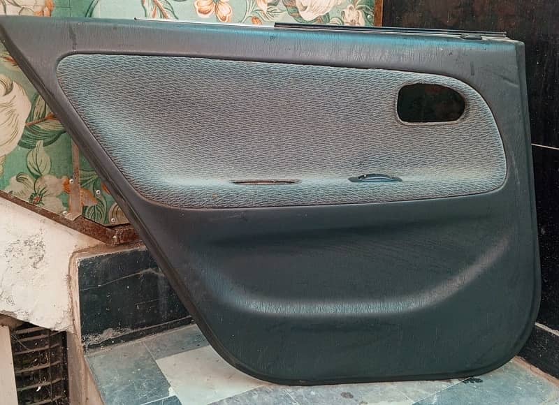 1994 toyota corolla seats and door pads 4