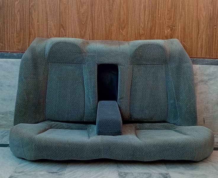 1994 toyota corolla seats and door pads 5