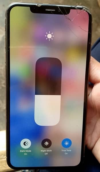 iphone xsmax 64gb official pta approved all original with box charger 5