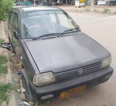 Suzuki Mehran VX 1991