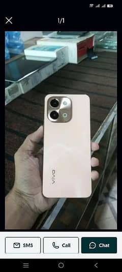 vivo y28 11 month warranty full box 10/10 lush