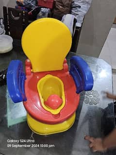 baby potty seat for sale urgent