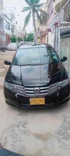 Honda City IVTEC 2009 /03311374659