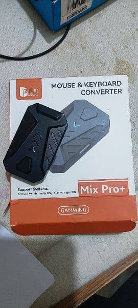 mix pro+ gaming controller 1