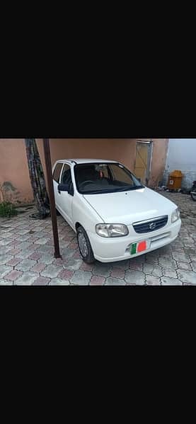 Suzuki Alto 2006 1