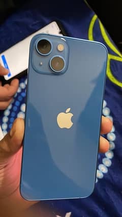 iPhone 13 jv 128gb non PTA