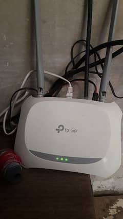 TP link router 300 mbs