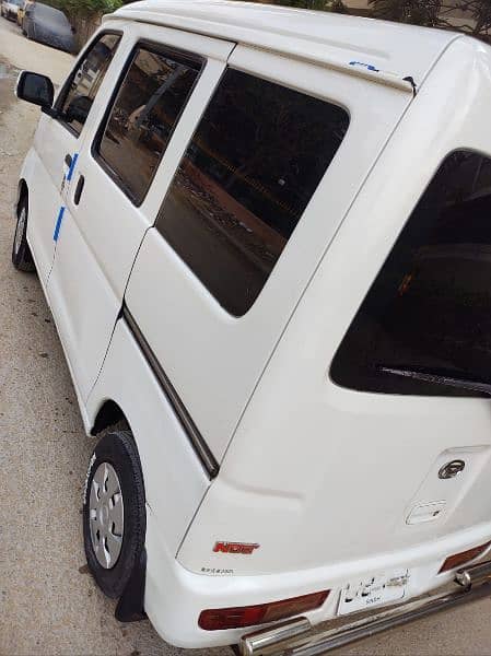 Hijet , Automatic,Model 2013 Reg 19, 2 Power Windows,Power Full Engine 4