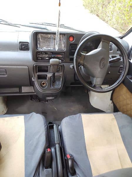 Hijet , Automatic,Model 2013 Reg 19, 2 Power Windows,Power Full Engine 6