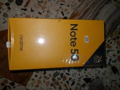 Realme note 50