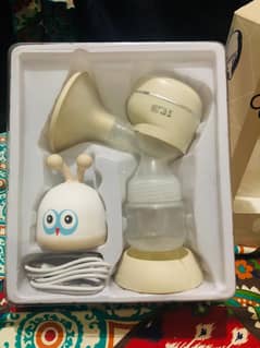 Roots Electric Breast Pump