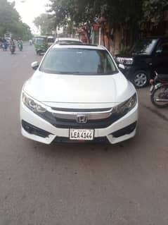 Honda Civic VTi Oriel Prosmatec 2017