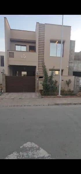 Bahria Town Ali Block Villa 0