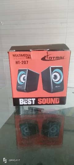 Hotmai multimedia base speaker