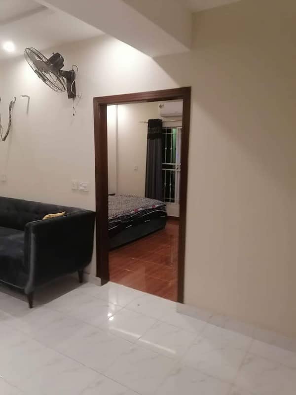 Furnished Apartment in Bahria Town Lahore 5