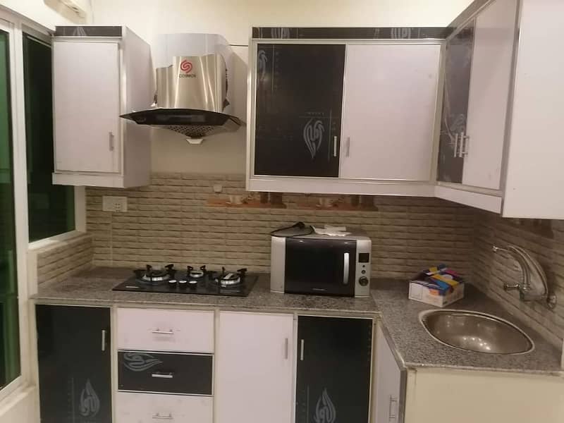 Furnished Apartment in Bahria Town Lahore 6