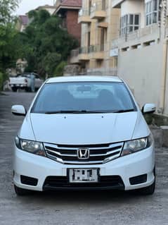 Honda City IVTEC 2015