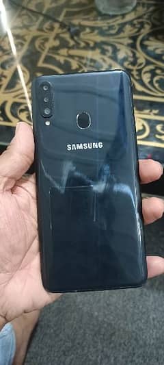 SAMSUNG GALAXY A20S 3/32GB ALL OK JUST PHONE