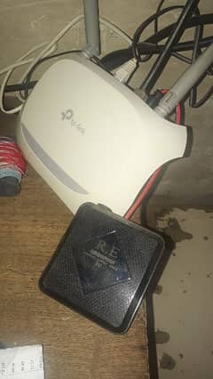 router power bank