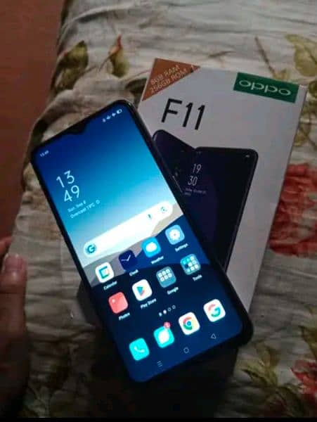 oppo f11 8gb 256gb 2