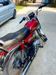 United 70cc ( ISB ReG )