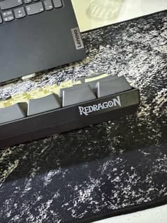 Redragon Caraxes pro mechanical gaming 60% keyboard