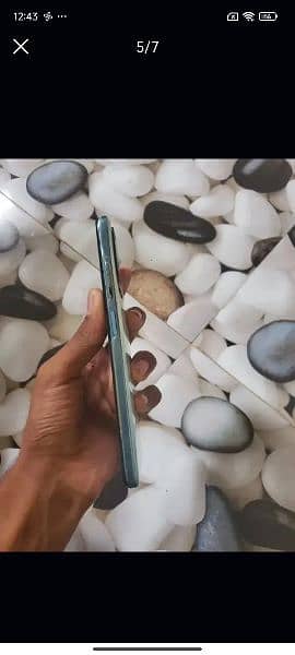 Redmi note 11 6/128 pta official approved only glass broken 4